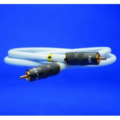 Коаксиальный кабель Supra TRICO 1RCA-1RCA Digital 1м